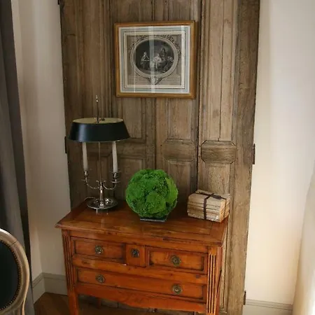 Maison Mertens Bed & Breakfast